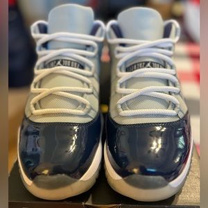 Size 13 - Jordan 11 Retro Low Georgetown 2015 - Great condition/OG Box